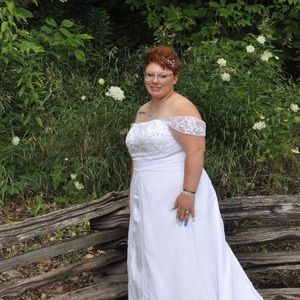 Selling my wedding dress!!!!